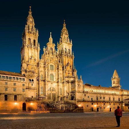 Apartemento Pablo Santiago de Compostela Dış mekan fotoğraf