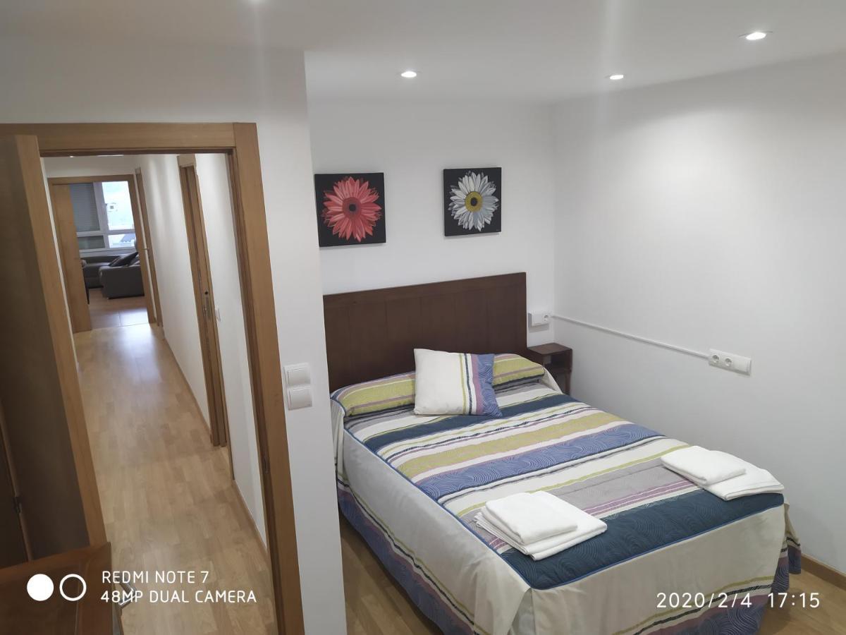Apartemento Pablo Santiago de Compostela Dış mekan fotoğraf