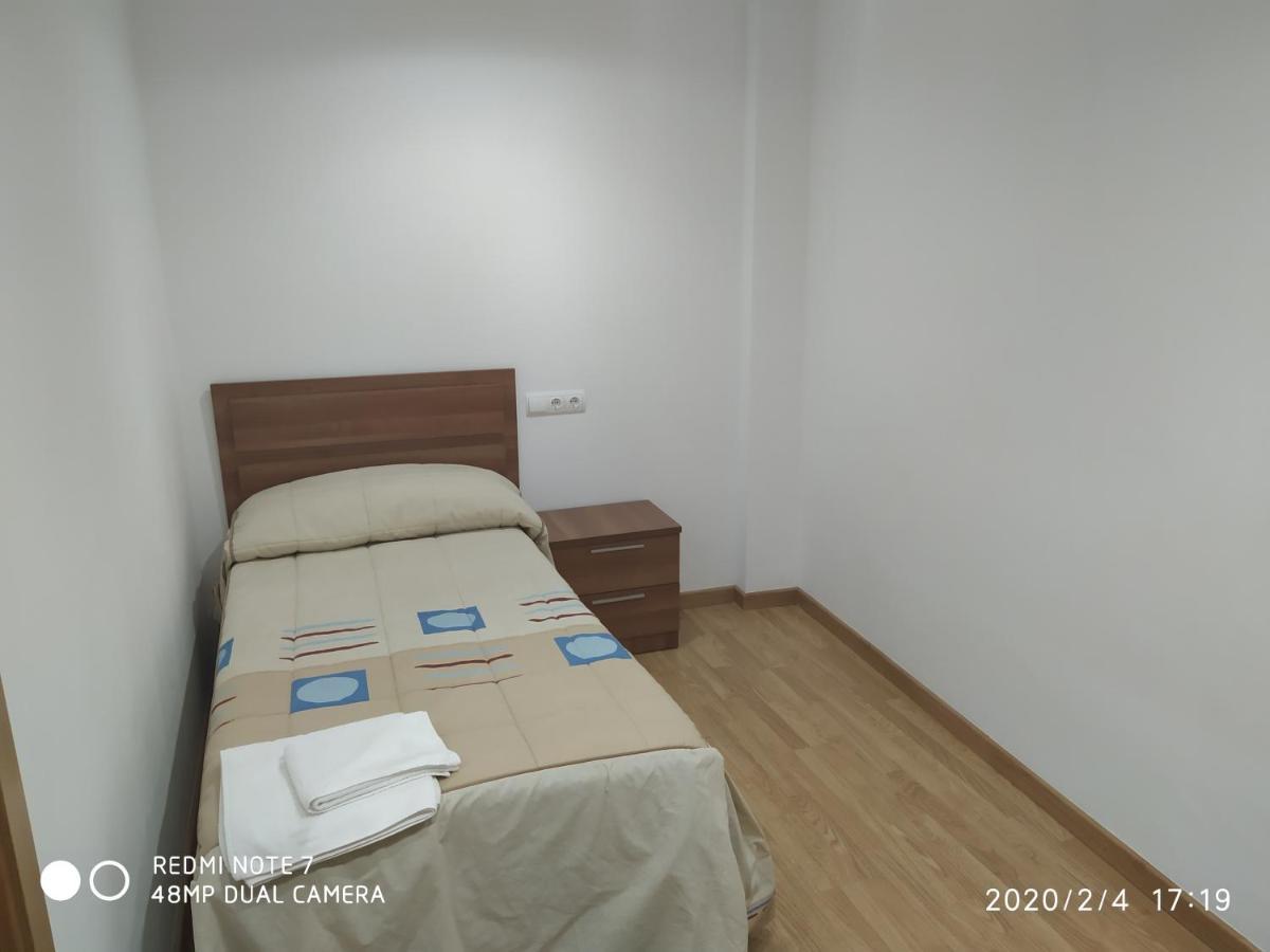 Apartemento Pablo Santiago de Compostela Dış mekan fotoğraf