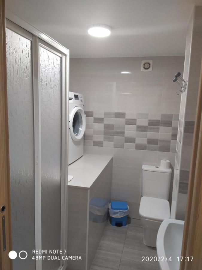 Apartemento Pablo Santiago de Compostela Dış mekan fotoğraf