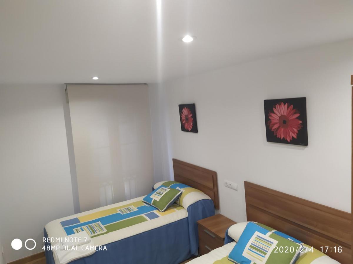 Apartemento Pablo Santiago de Compostela Dış mekan fotoğraf
