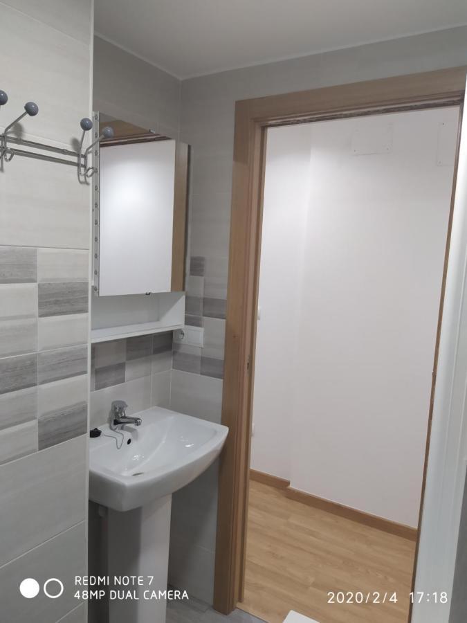 Apartemento Pablo Santiago de Compostela Dış mekan fotoğraf