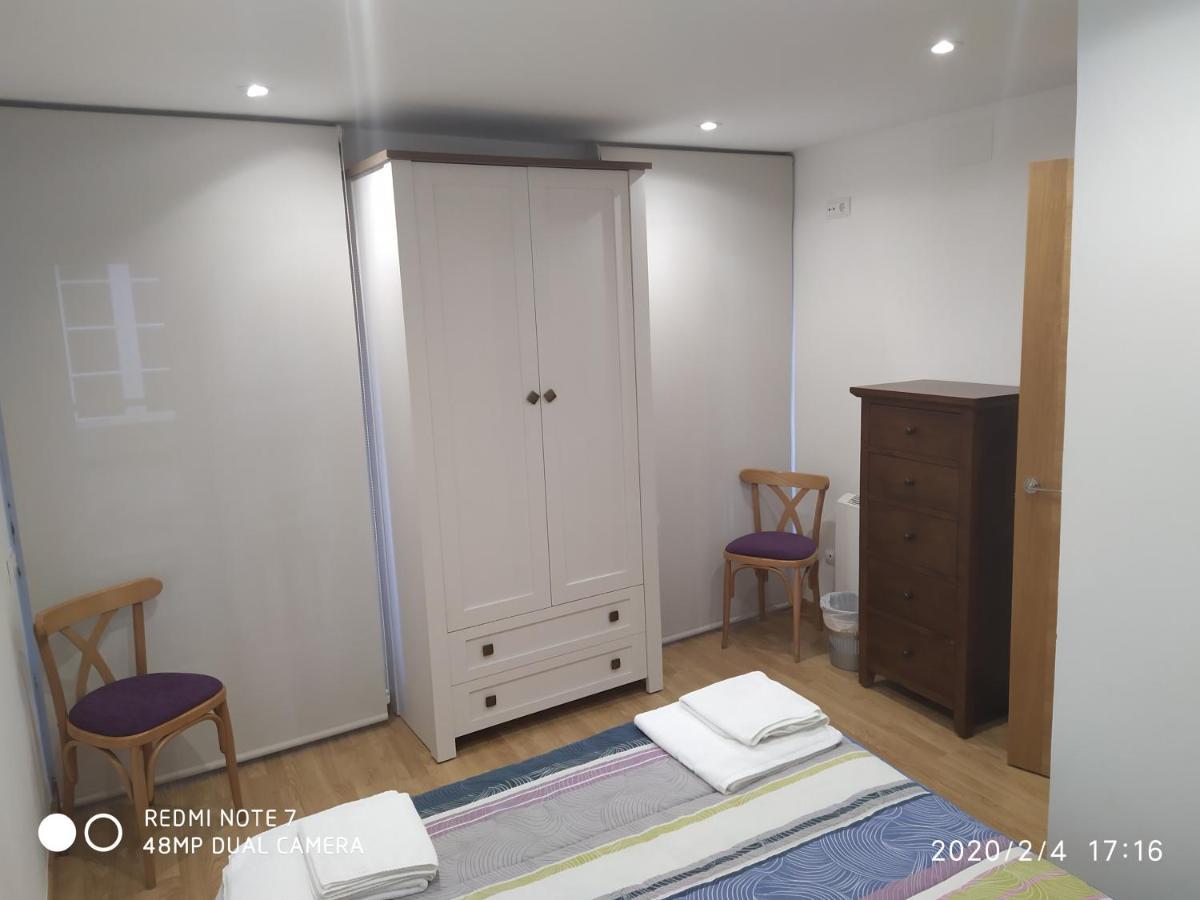Apartemento Pablo Santiago de Compostela Dış mekan fotoğraf