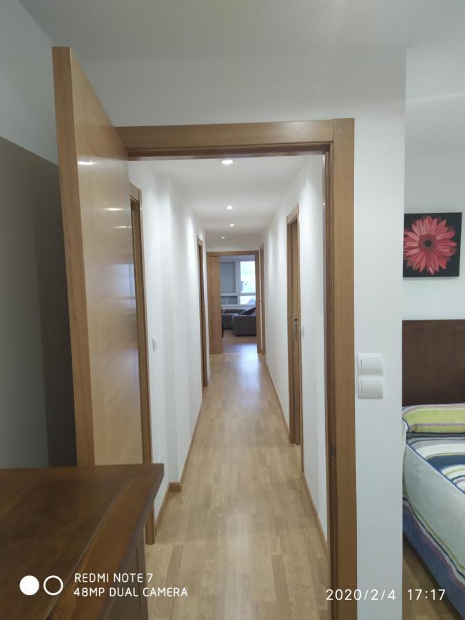 Apartemento Pablo Santiago de Compostela Dış mekan fotoğraf