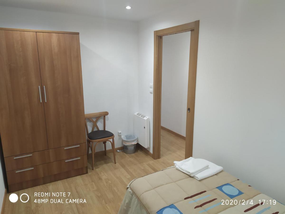 Apartemento Pablo Santiago de Compostela Dış mekan fotoğraf