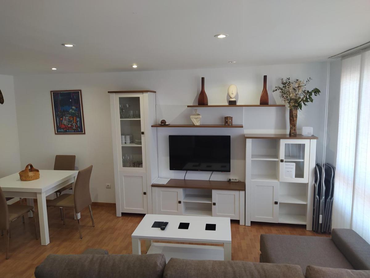 Apartemento Pablo Santiago de Compostela Dış mekan fotoğraf